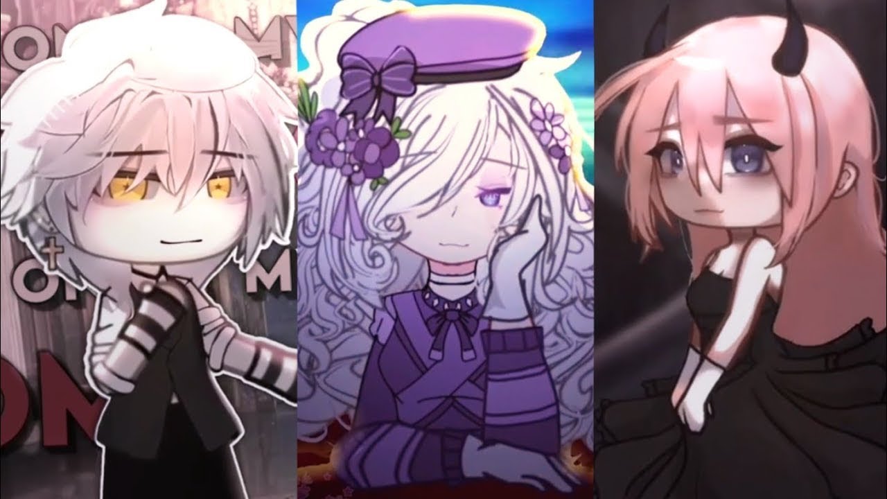 Gachalife Tiktok Compilation  #2