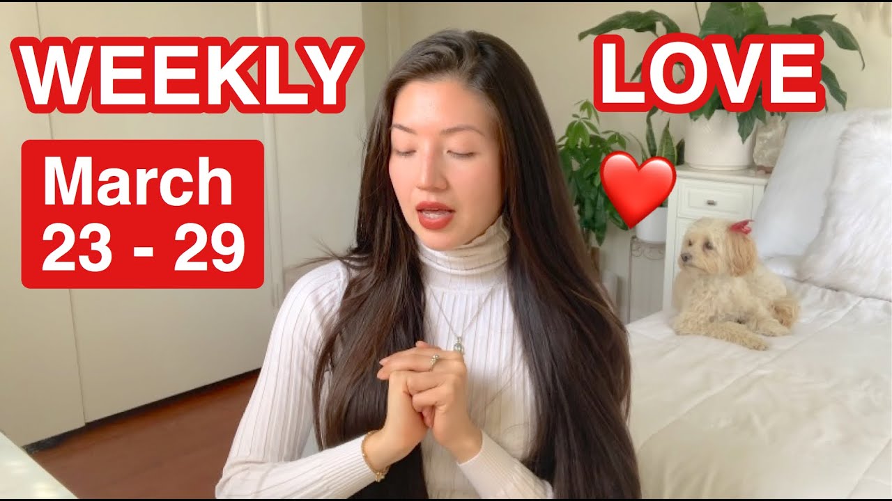LEO-  Twin Flame ♡March 23 - 29 Weekly Love