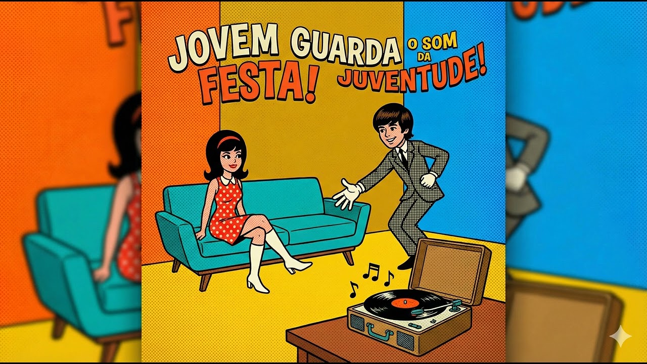 Não Fiques Aí Parada Vem Dançar