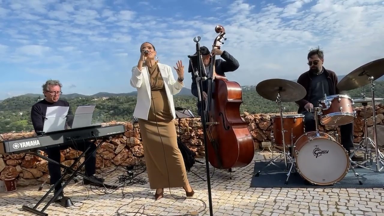 Jazz in Algarve Quartet featuring Sara Espirito Santo