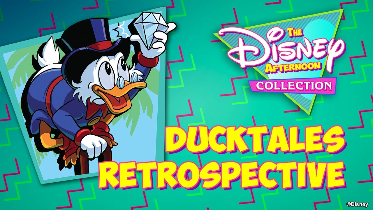 The Disney Afternoon Collection - DuckTales Retrospective