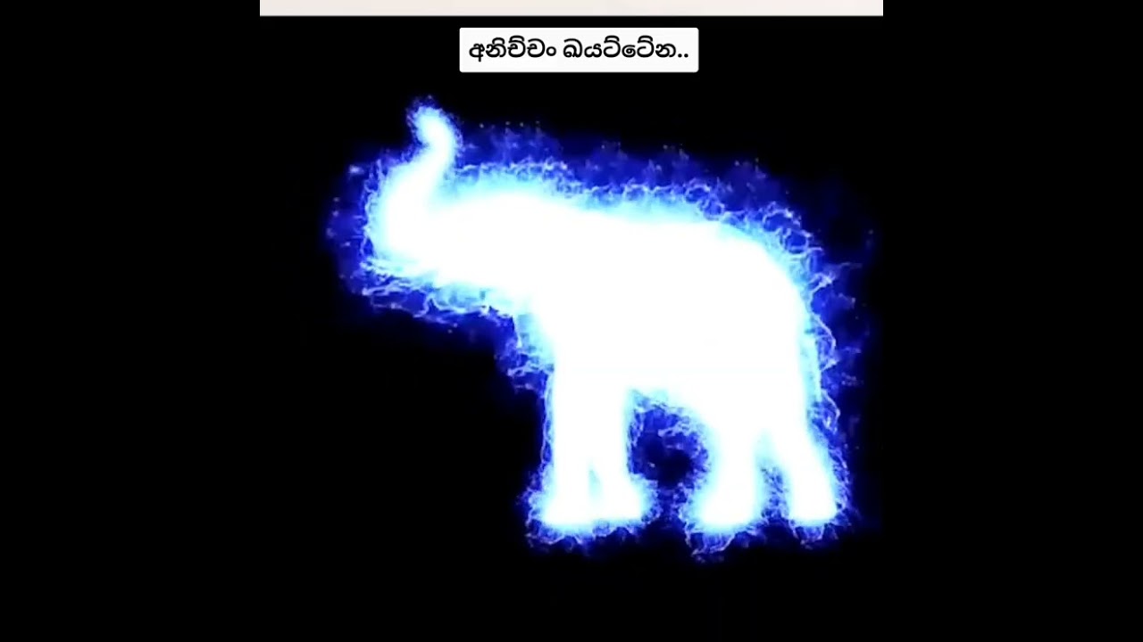 අනිච්චං ඛයට්ටේන...