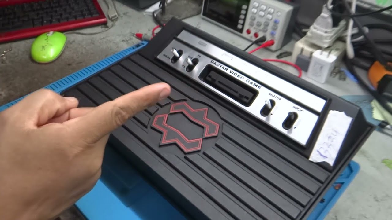 MOD USB C NO ATARI FAÇA VC MESMO!