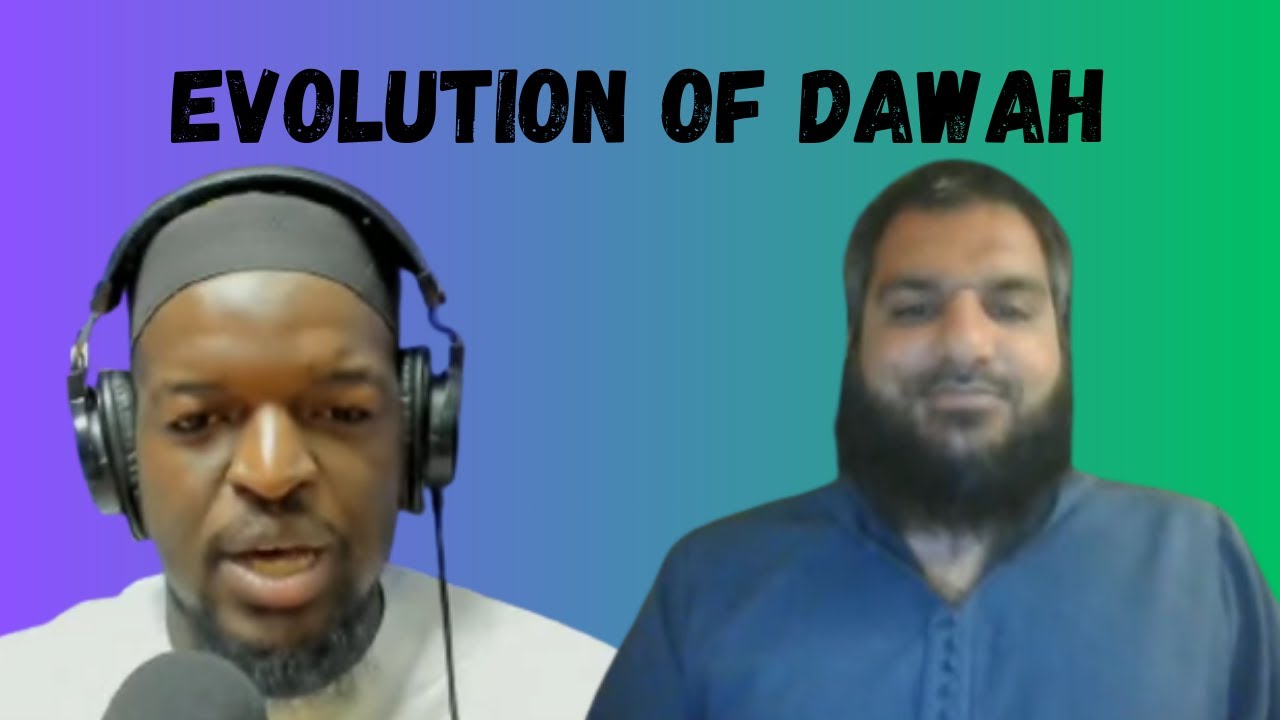 Does Dawah need to evolve? Maulana Yunus Kawanga | Shaykh Ismail Kamdar