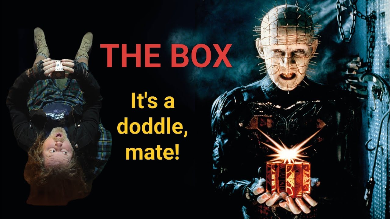 HELLRAISER PUZZLE BOX! THE LAMENT CONFIGURATION SOLVED! SEE WHAT HAPPENS!