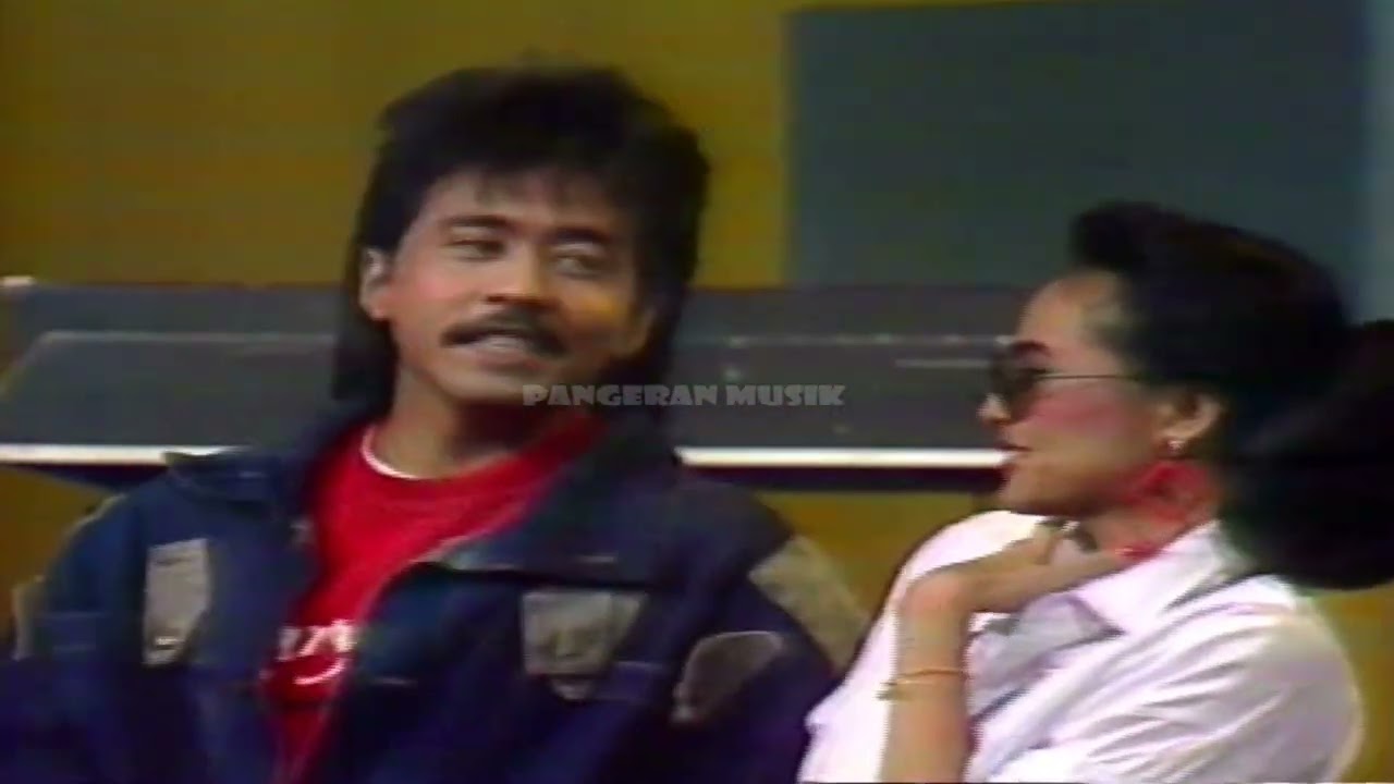 Rano Karno - Bukalah Kacamatamu (1987) (Aneka Ria Safari)