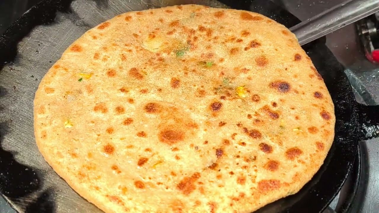 सर्दियों में बनाएं Mix vag Parantha recipe |एक ही पराठें में लो अनेक सब्ज़ियों सब्जियों स्वाद 