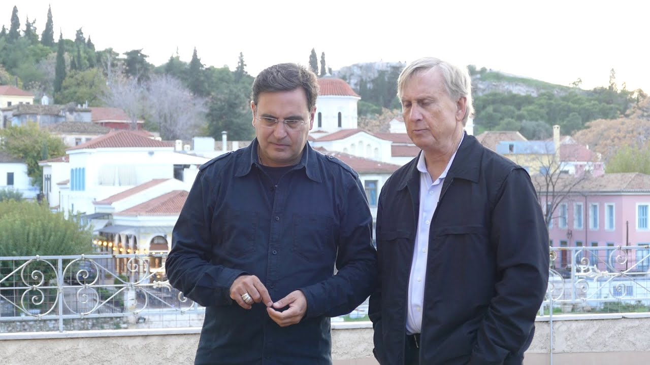 Η ανακάλυψη θολωτών τάφων στην Πύλο. Το μυστικό του πολεμιστή