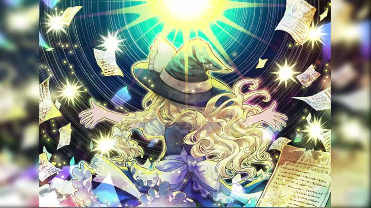 【東方ダンマクカグラ ファンタジア・ロスト】 wish - RD-Sounds
