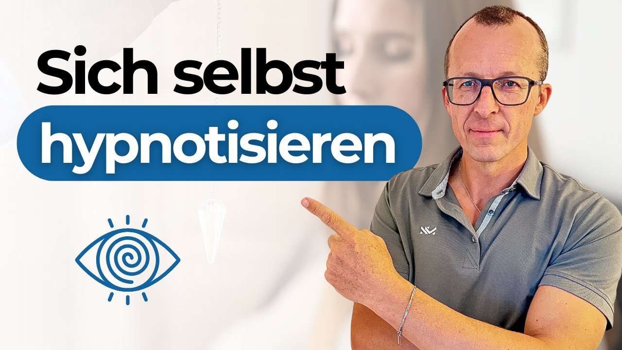 Lerne Selbsthypnose und verändere dein Leben in 6 Monaten!