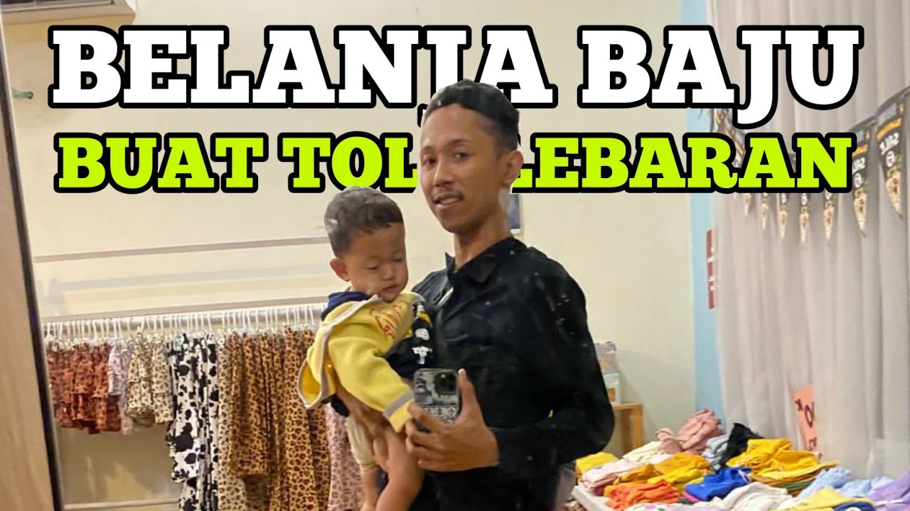 BELI BAJU BUAT TOLE // PETUALANGAN MALAM NIH KE SEMARANG DAN SEKITAR LIHAT CITY LIGHT