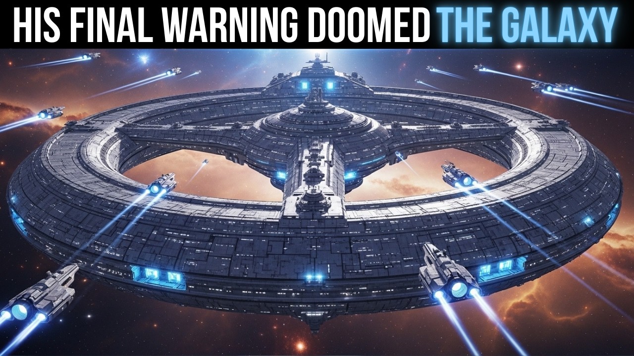 They Executed Earth’s Ambassador — His Final Warning Doomed the Galaxy  HFY