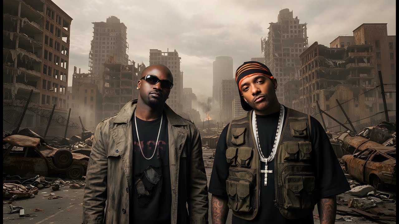 Mobb Deep. Ремикс Project Zomboid.