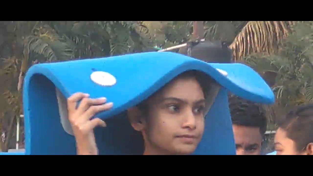 swimming pool Samar enjoy @baperবেটা১