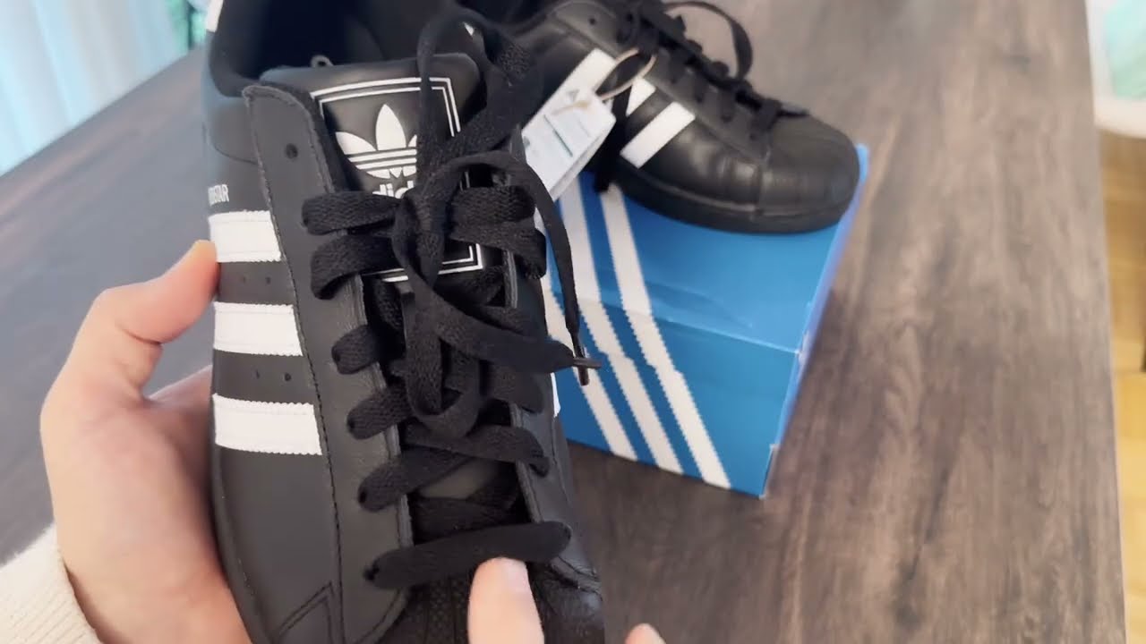 Adidas Superstar 2 Review – Tragekomfort, Qualität & Styling mit verschiedenen Hosen