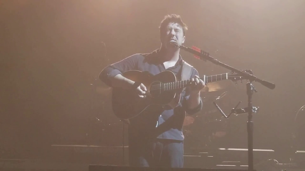 Mumford and Sons - Where Are You Now? (live in Tampa, FL on September 20th, 2017)