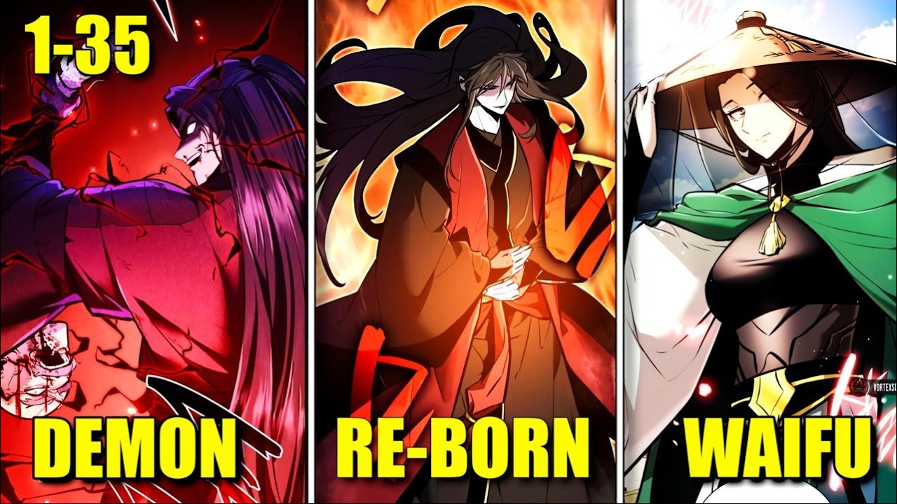 When a Divine Demon Reincarnates in a Weak Body But Easily Dominates Everyone!—Manhwa Recap