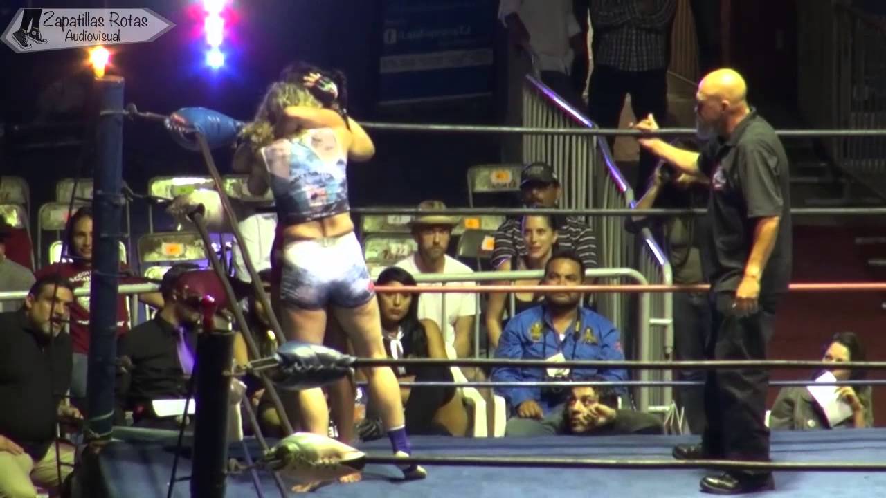 Kathy Long vs Mixia Medina