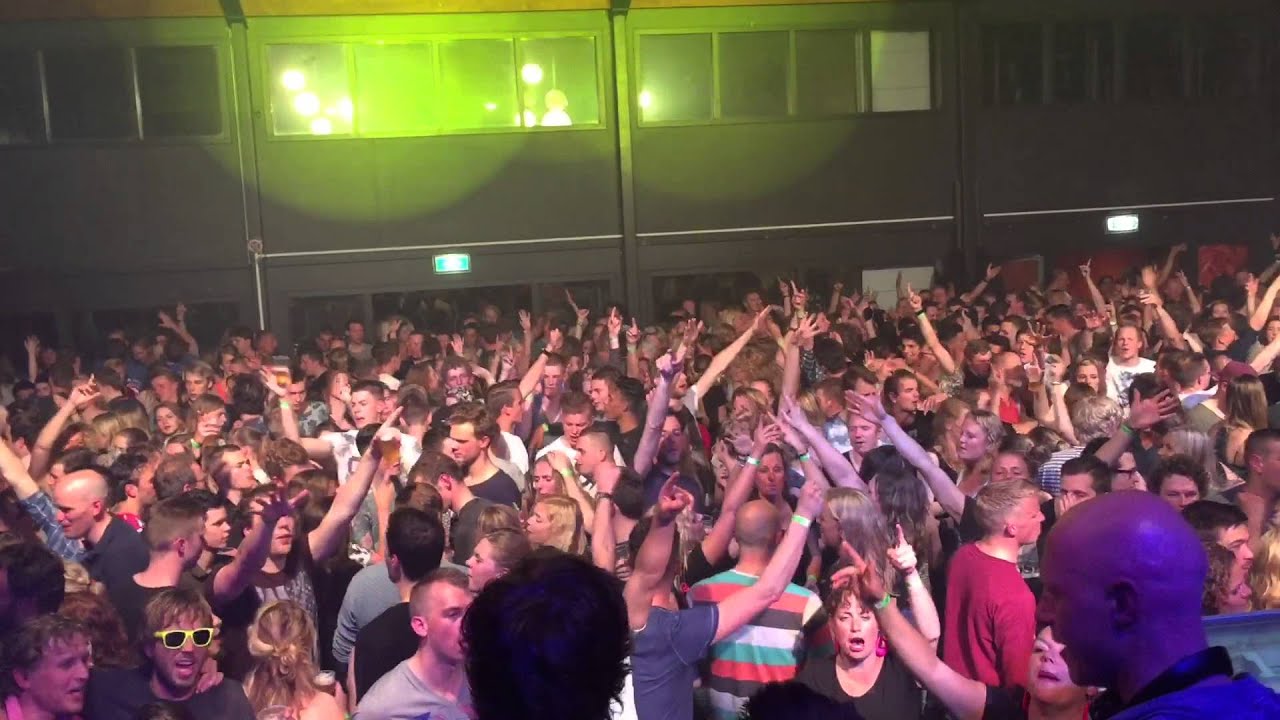 Es Jay | Lycurgus op Ameland 2015