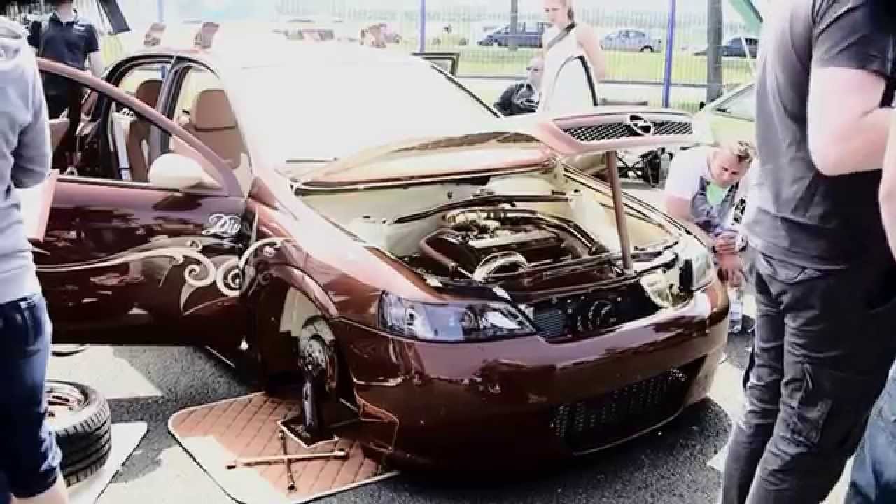 Opel Treffen - Oschersleben 2014