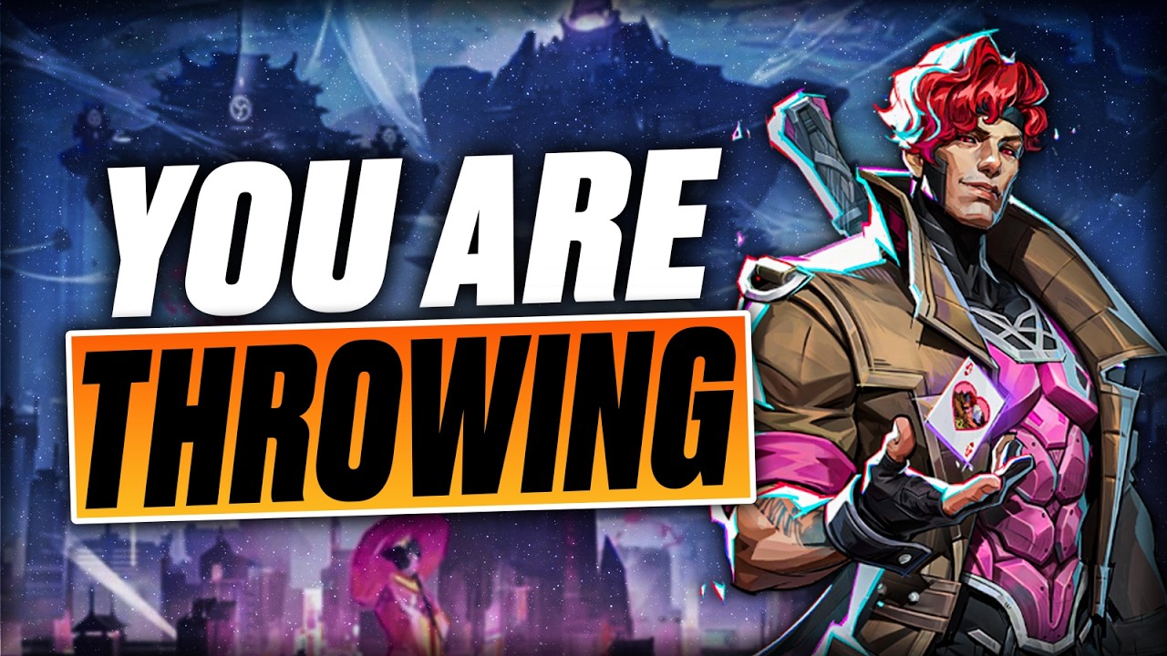 The ULTIMATE Positioning Guide for Marvel Rivals (stop throwing) | Tanks, DPS, Support