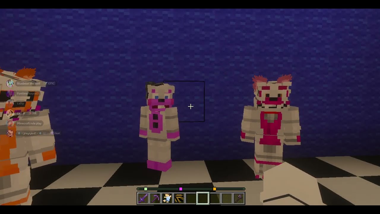 Five Nights At Bluebean's: Episode 1: First Awakenings