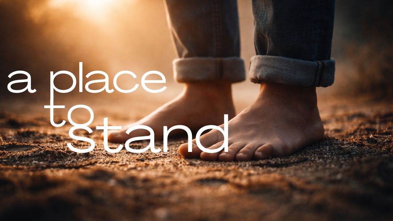 A Place To Stand | Echoes I Had To Release