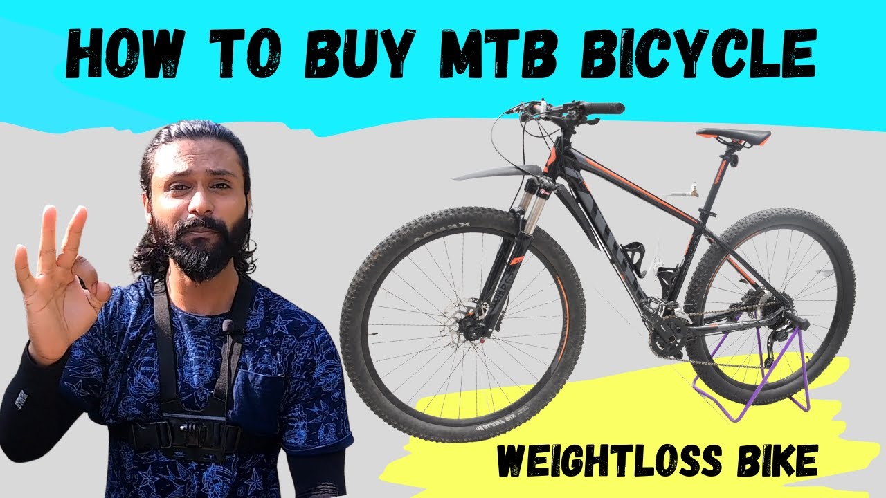 how to buy mtb bicycle | offroad cycle | things to know before buying a mtb | cycling vlog |
