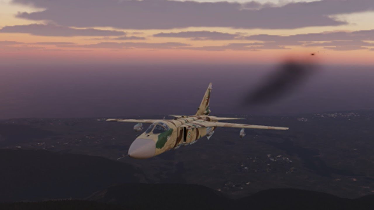 Red Storm Rising: Миссия 8 Nordic Hammer, фаза II