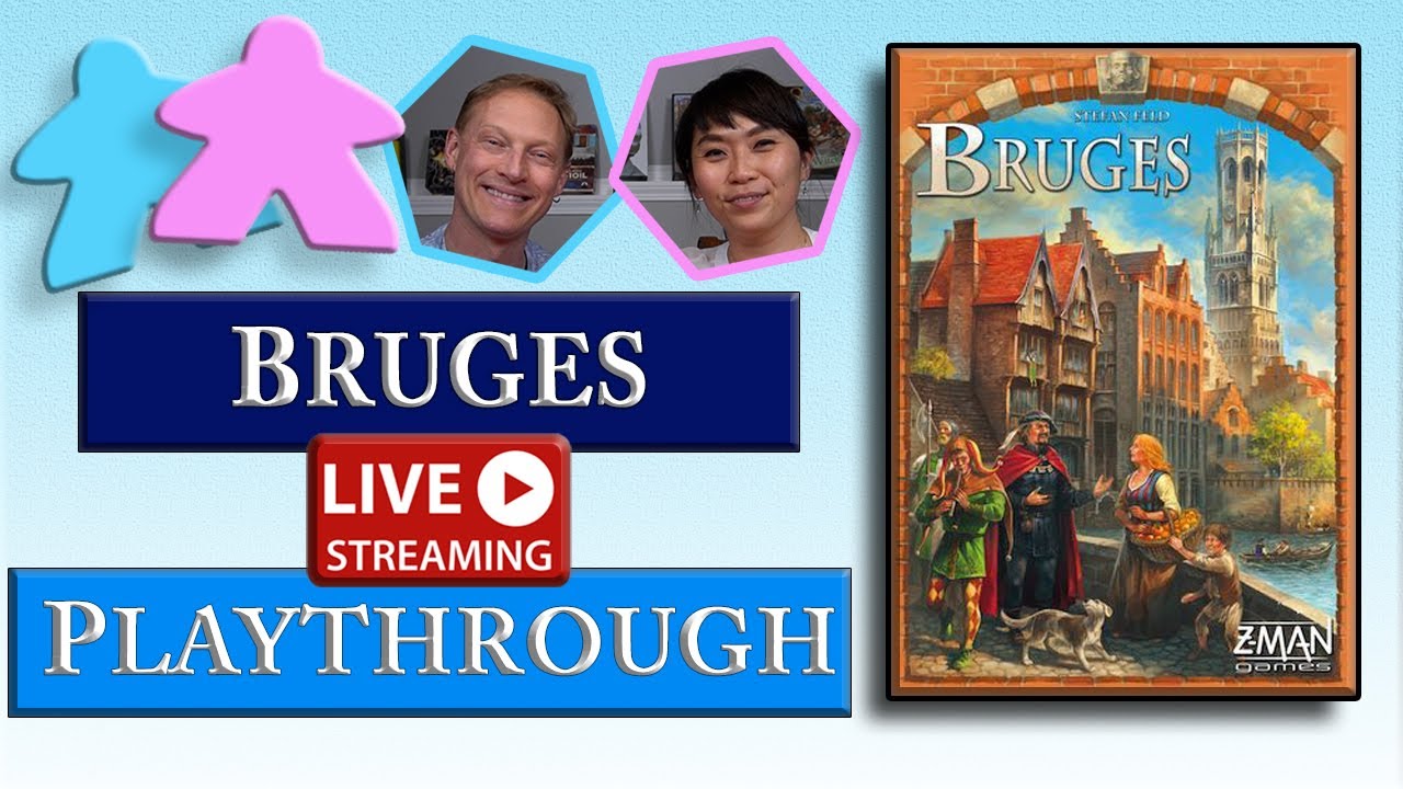 How to Play BRUGES - Live Playthrough - Let's play #20
