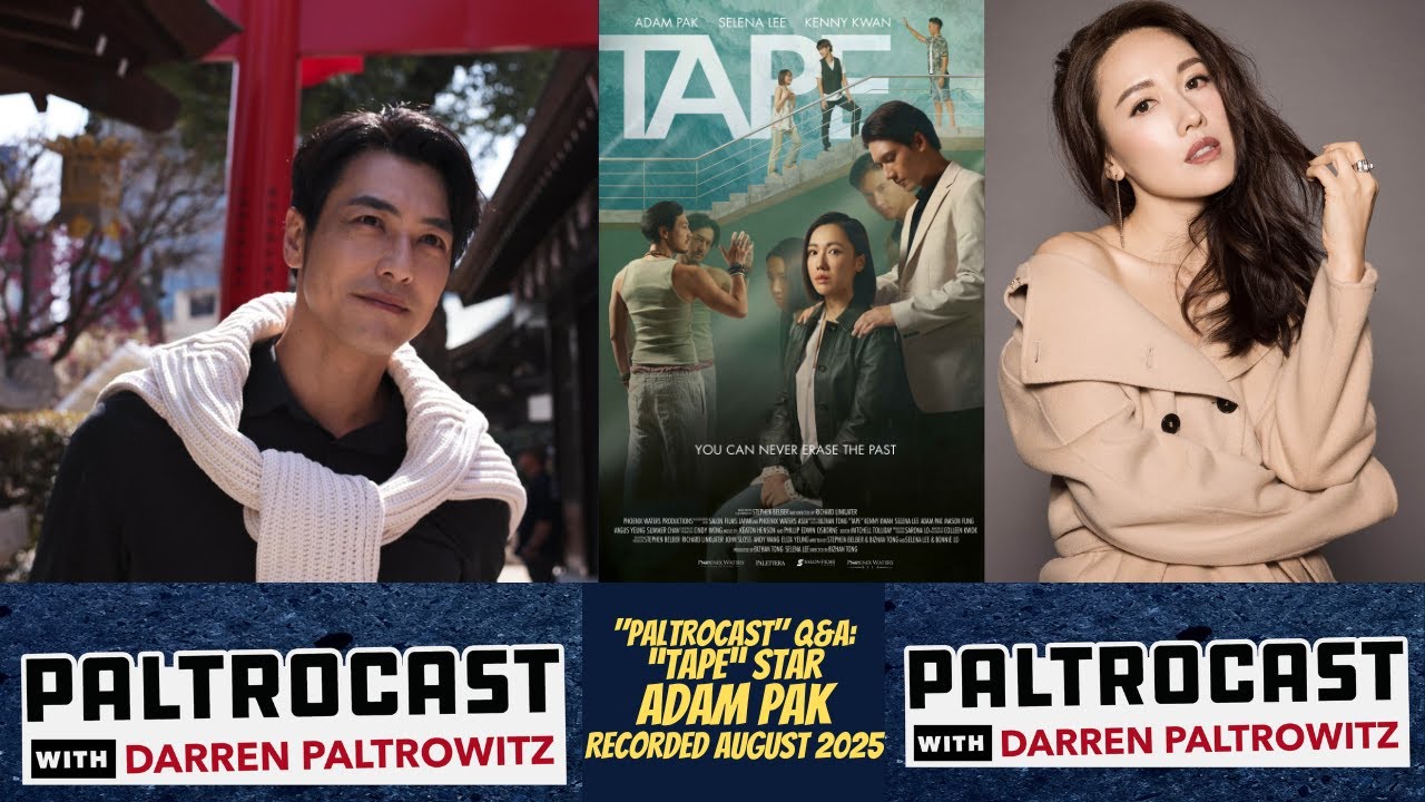 Adam Pak Reveals Shocking Truth About Tape's Production