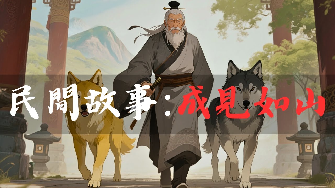 民間故事：成見如山。 #民間故事 #民間故事匯 #人生感悟 #心灵感悟