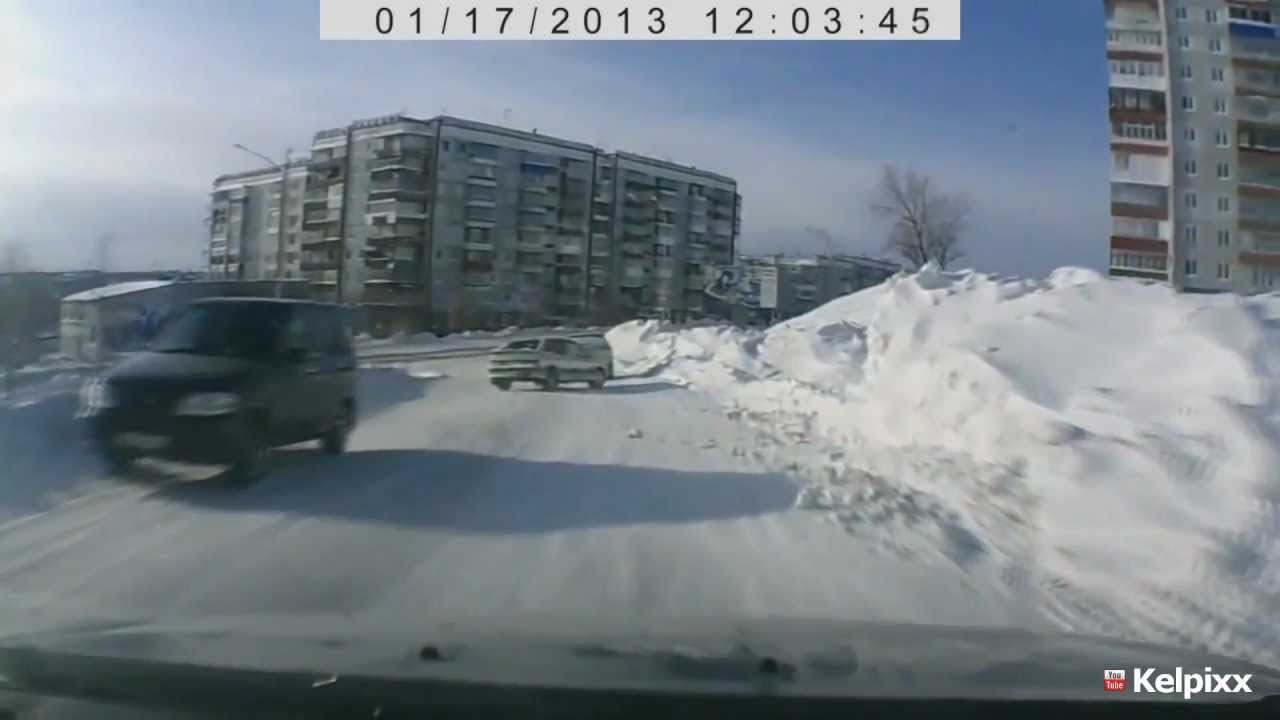 Driving in Russia 2013 | Kelpix