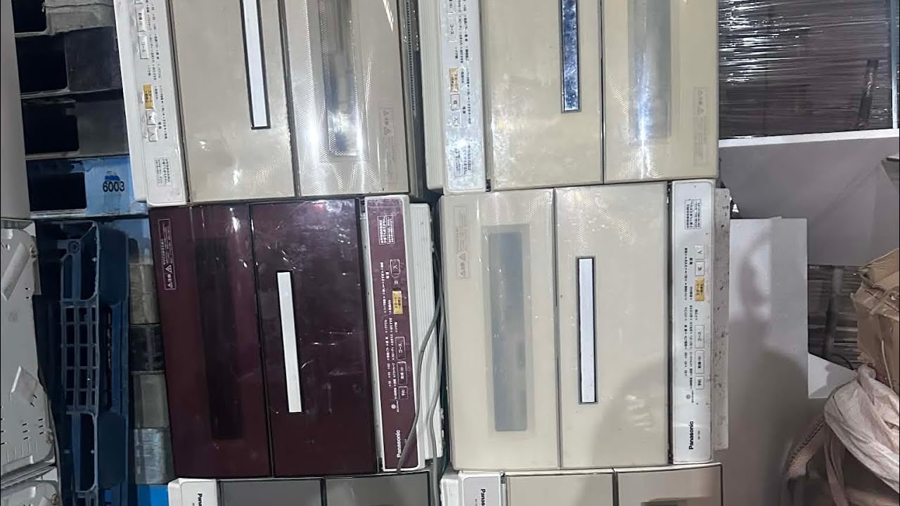 Báo giá máy rửa bát Panasonic TR8 TR9 nội địa chất đẹp lh 0849284567