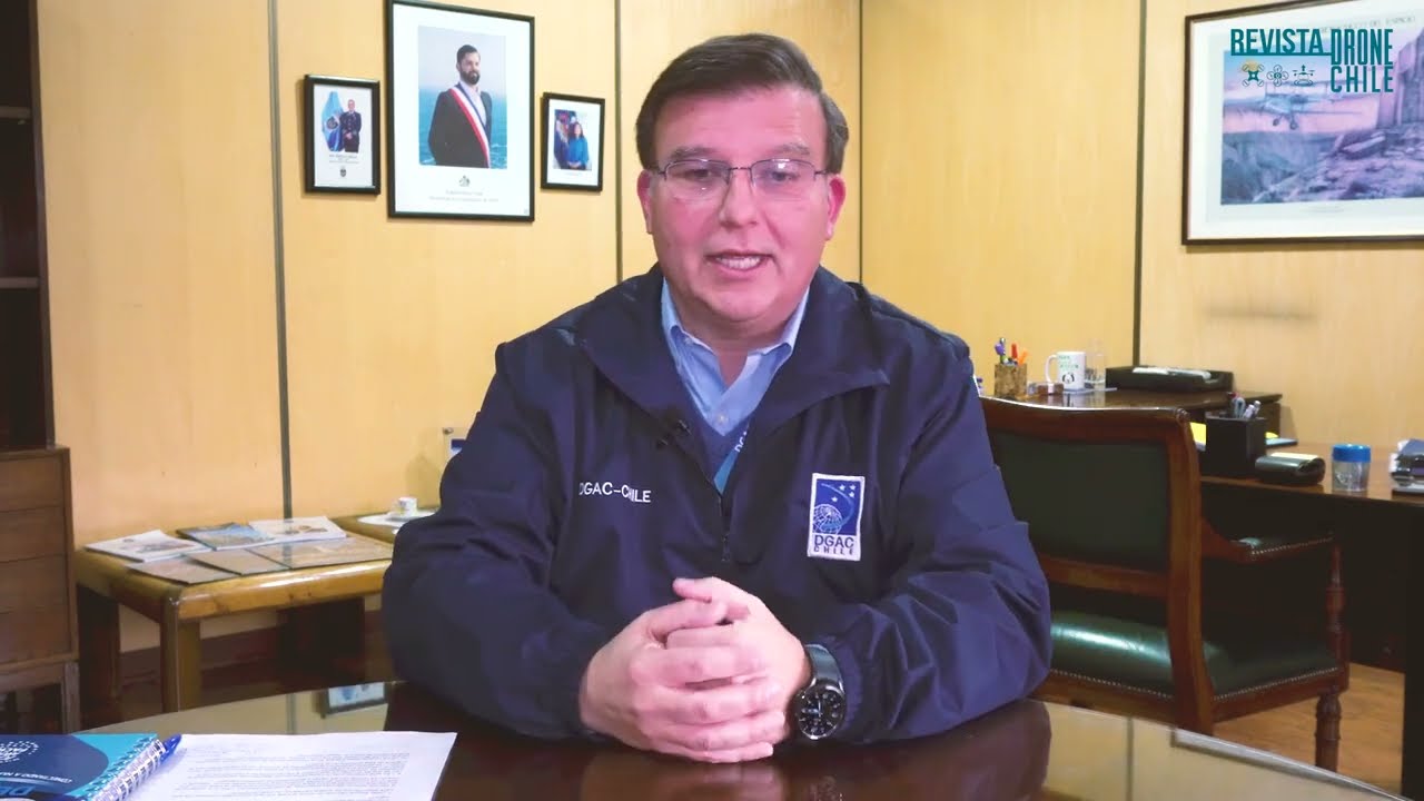 Entrevista: Cristian Eguía | Inspector de Operaciones Aéreas RPAS Drones DGAC