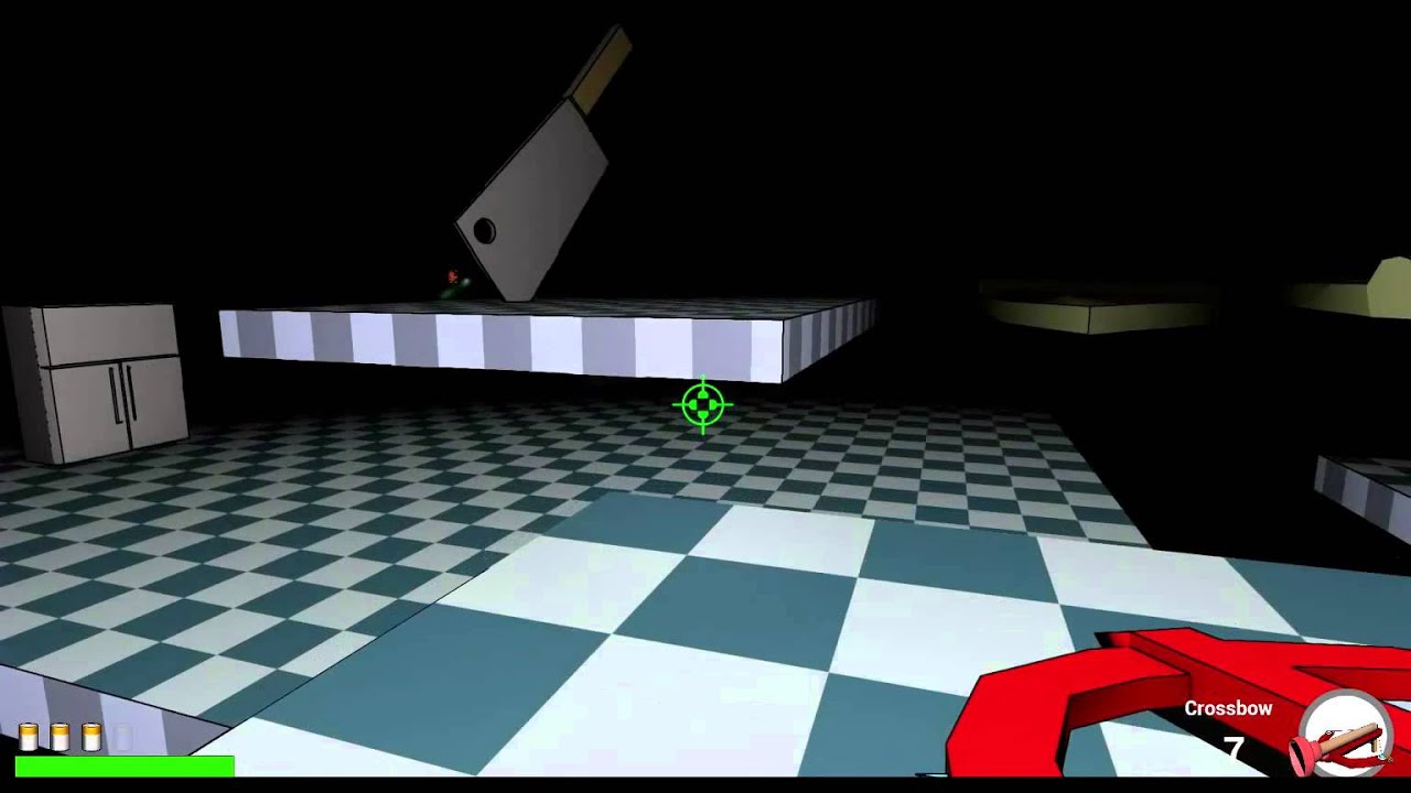 Plunge into Darkness Trailer
