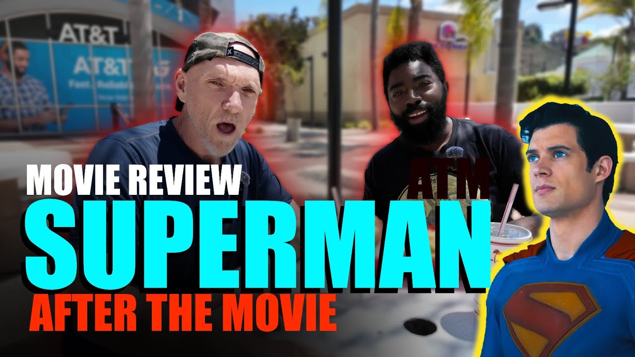 After The Movie: Was Superman Even Worth The Cash?