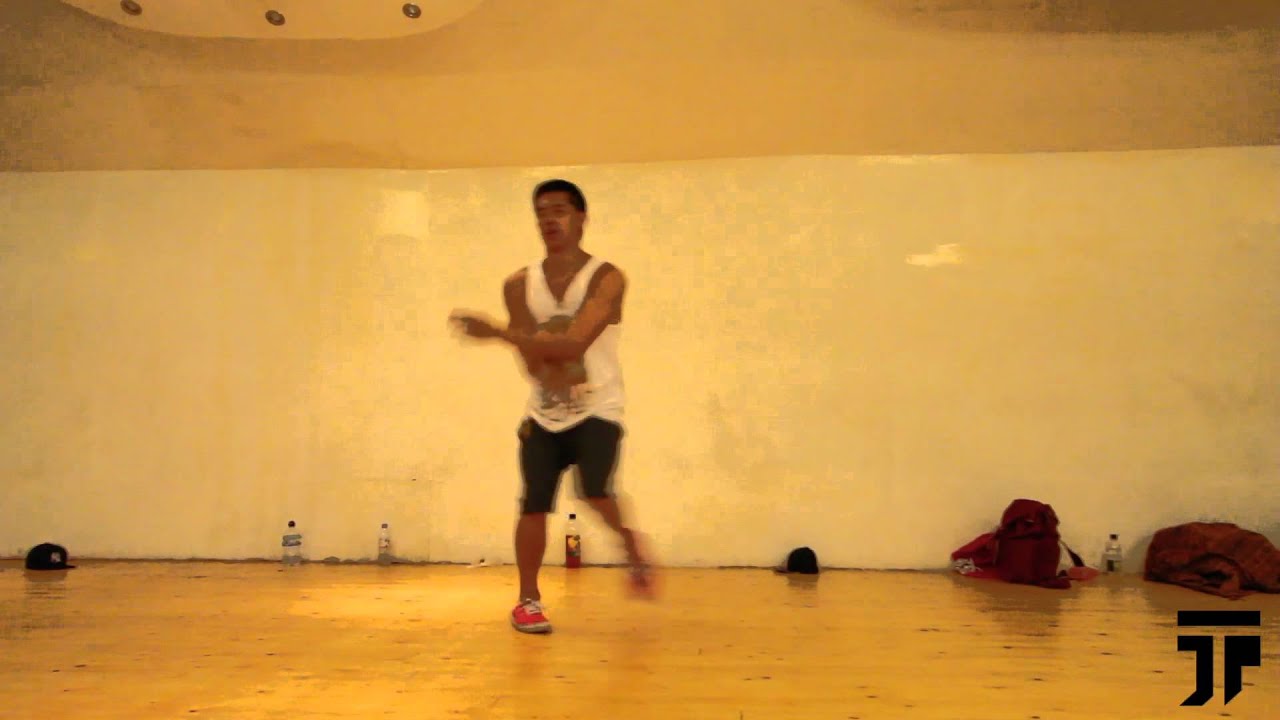 Brian Puspos | Chris Brown - Sweet Love