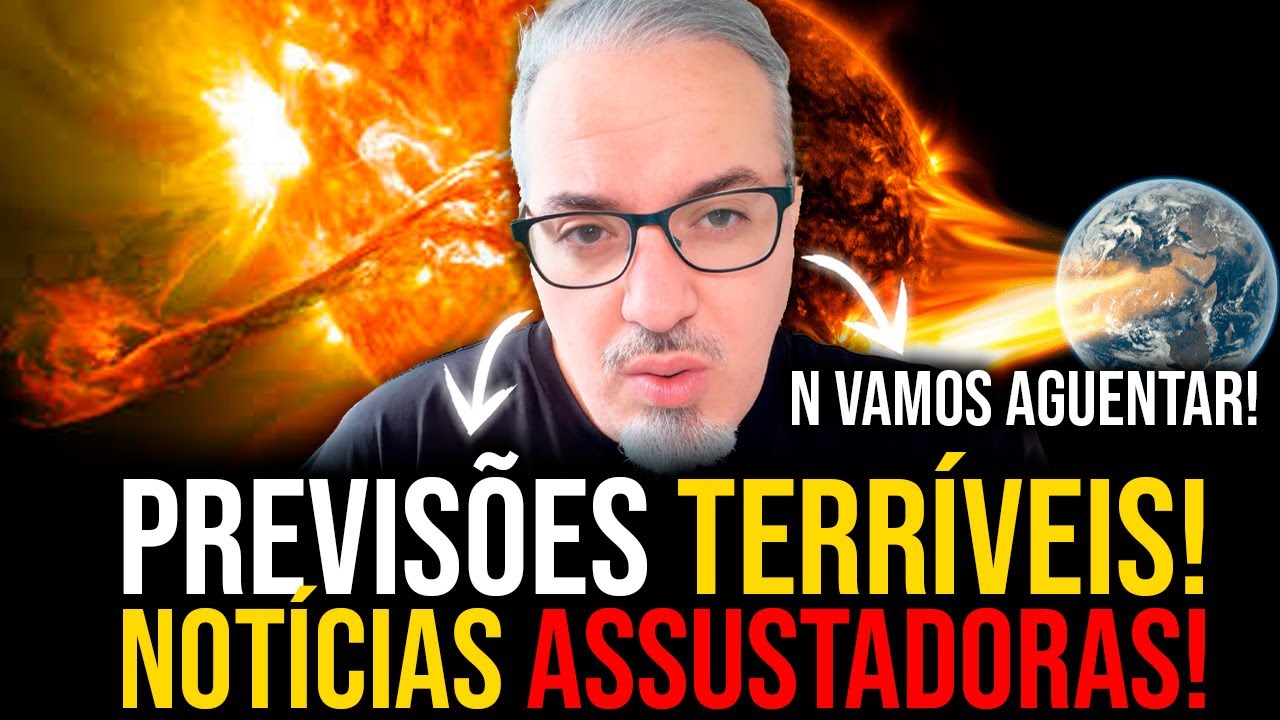 Alerta: PREVIS&Otilde;ES TERR&Iacute;VEIS PARA 2025!