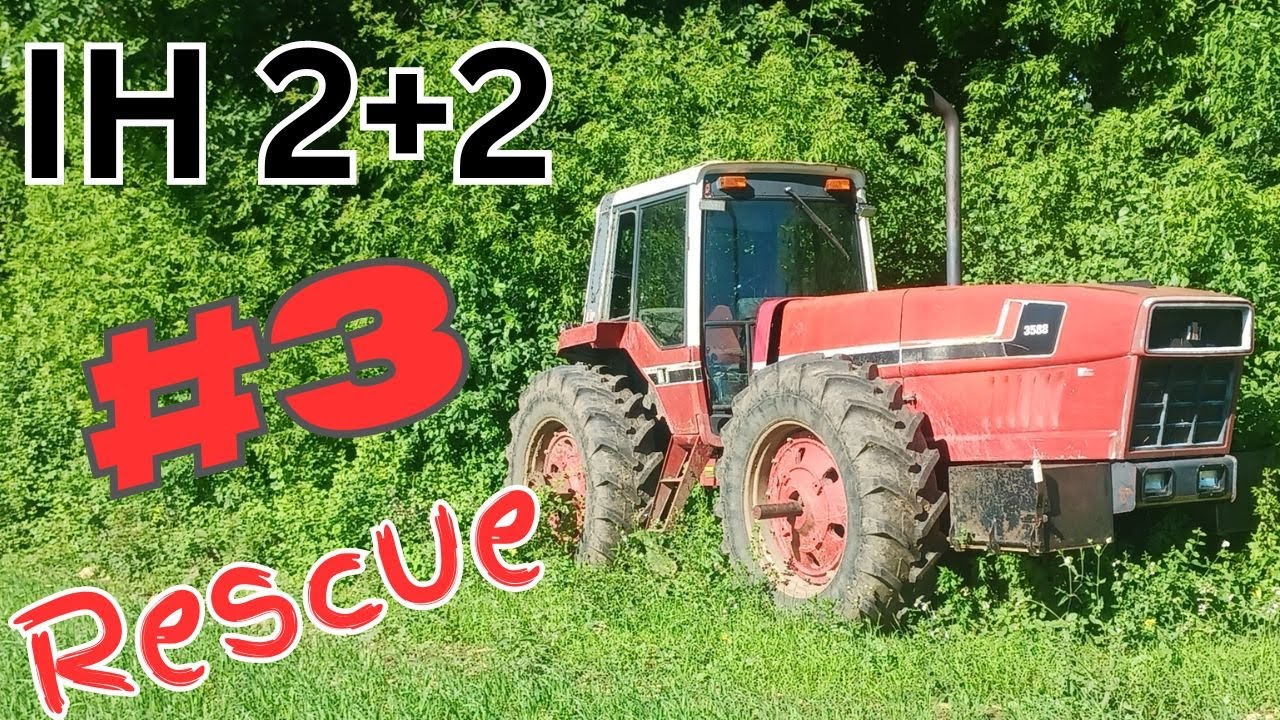 IH 3588 Часть 3. DT 466 Комплект деталей для капитального ремонта двигателя в раме IH 436 IH 414