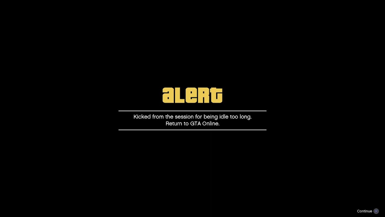 بث قراند GTA Online