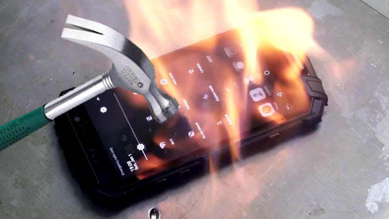 Best Rugged phones | Smartphones can survive in any condition