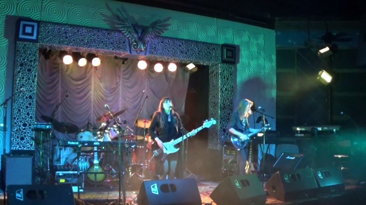 Lay It On The Line (LIVE Cover) | Irrashional