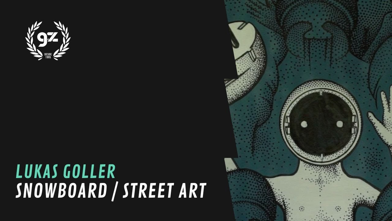 LUKAS GOLLER | ARTE/ SNOWBOARD