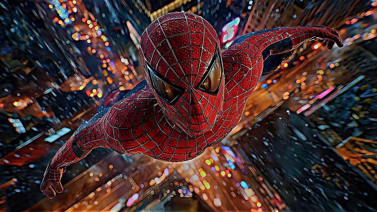 SPIDERMAN 4K GAMEPLAY - LIVE NOW
