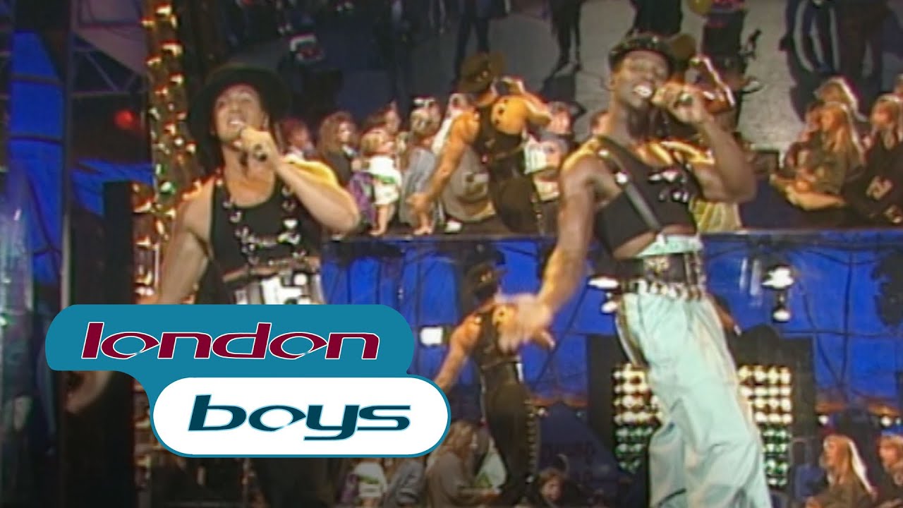 London Boys - London Nights (Die Spielbude, 12 Sep 1989)