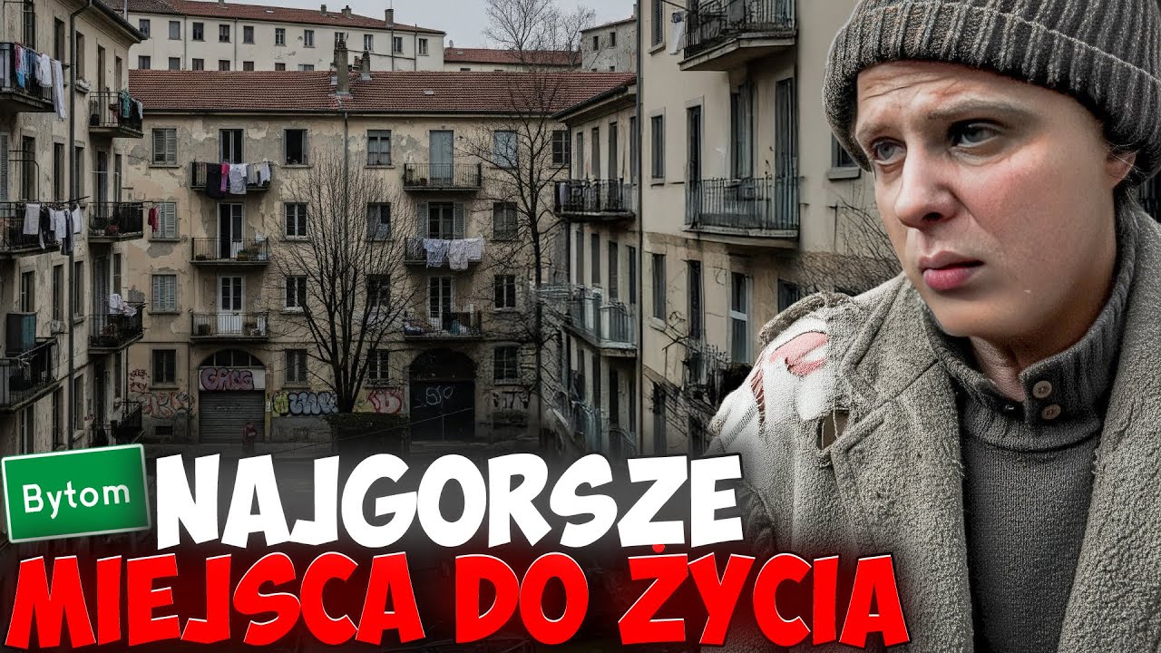 NITRO O 10 NAJGORSZYCH MIEJSC DO ŻYCIA