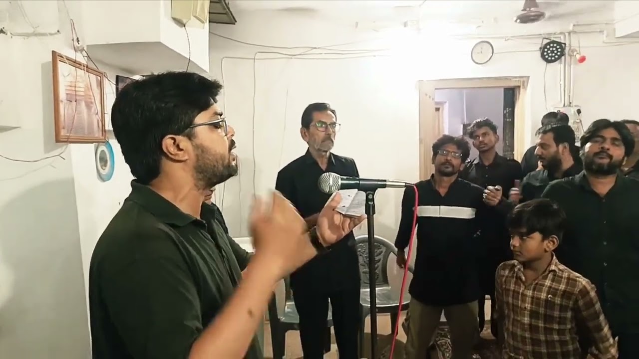 Ya Fatima (sa) Ab Apne Yateemo Ko Sambhalo. 21 Ramzan Noha Shahadat Mola Ali (as). ✍️ Bilal Kazmi.