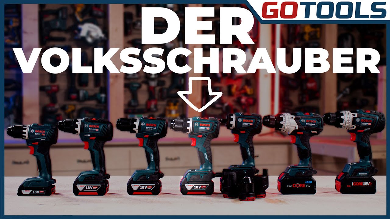 Народный шуруповёрт Bosch GSR 18V-65: Вот почему это настоящий хит по соотношению цены и качества!
