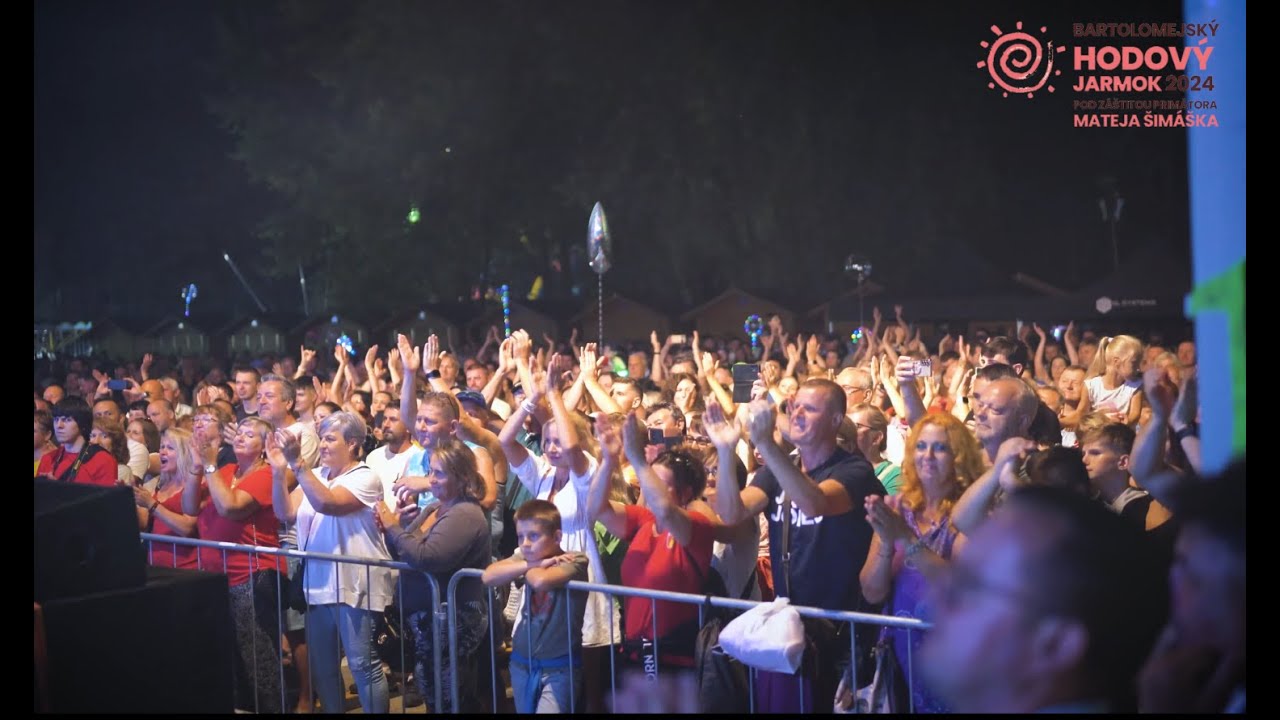 Bartolomejský hodový jarmok 2024 Čadca
